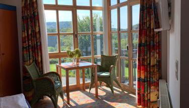 Ferienappartement mit Panoramablick - Foto 4