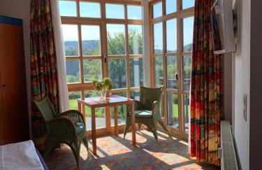 Ferienappartement mit Panoramablick - Foto 4