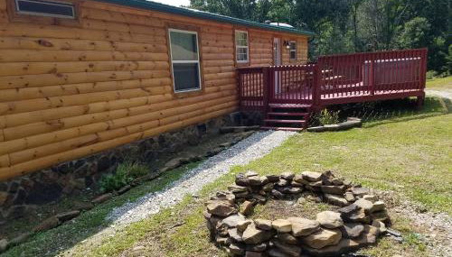 The Sandstone - A 3BR, 2BA Deluxe Log Cabin - Foto 2