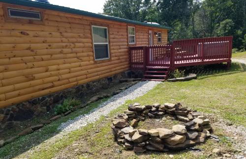 The Sandstone - A 3BR, 2BA Deluxe Log Cabin - Foto 2