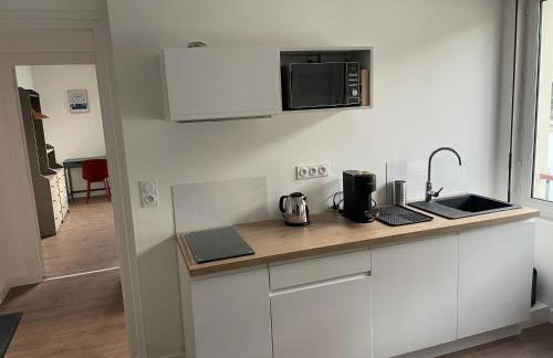 Appartement T2 - 202 - Hyper Centre - Intégralement rénové - Toutes commodités à pied - Foto 9