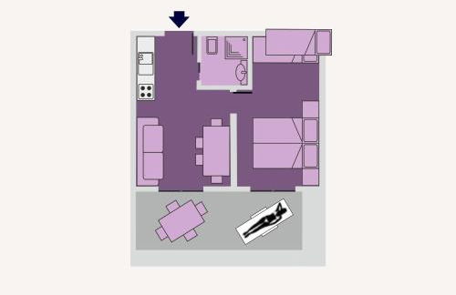 Residence Silver Sail - Foto 16