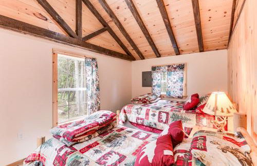 Harrington Cabin with Grills - Near Beaches and Hiking - Foto 14