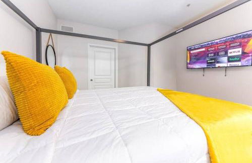 NRG Stadium, the Medical Center Bright and Cozy Unit - Foto 16