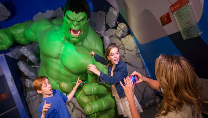 Go City - Pase Todo Incluido de Las Vegas - Acceso a más de 45 atracciones - Foto 3