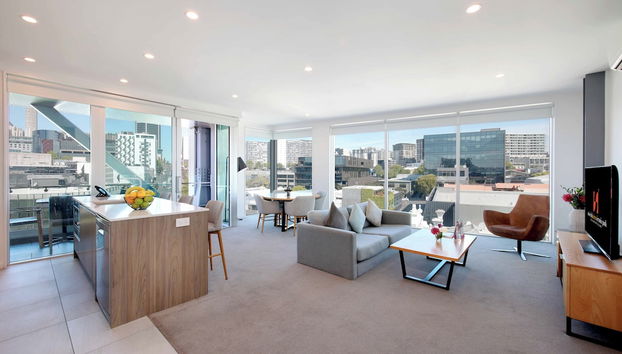 Swiss-Belsuites Victoria Park Auckland - Foto 4, Zimmer