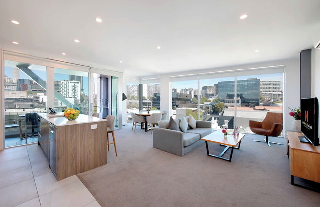 Swiss-Belsuites Victoria Park Auckland - Foto 4