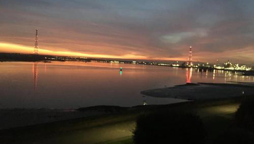 Lovely riverside flat - Foto 1