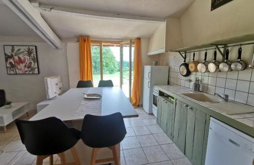 Les gîtes de la nouvelle vie - Foto 18