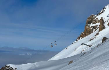 Dernier étage avec vue sur les montagnes Emplacement Exceptionnel au cœur de Val Thorens Ski aux pieds Prestations incluses - Foto 25
