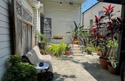 Dragonfly Tremé-Unique - Historic-Heated Salt Pool - Foto 27