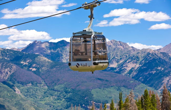 Lift House Lodge, Vail Lionshead Studio Condo, Walk to Gondola - Foto 35