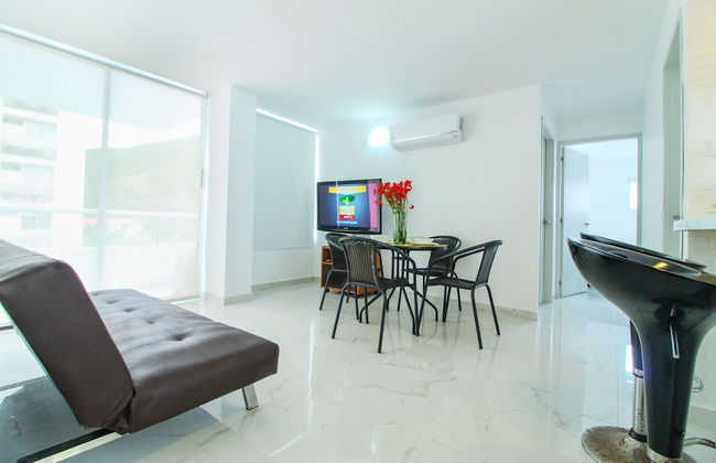 Excluviso Family Apartment - Rodadero - Photo 19