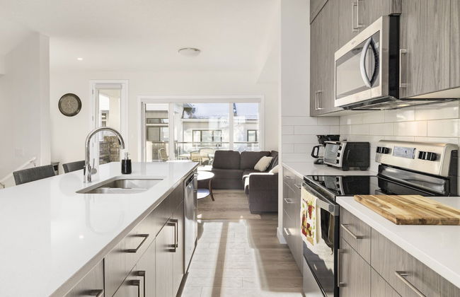 Modern Beautiful Calgary Home - Foto 21