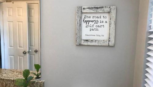 Peaceful Peachtree Villa - Foto 4