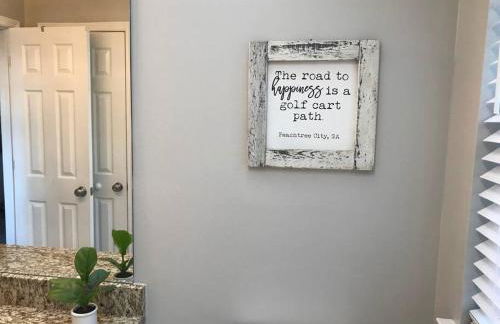 Peaceful Peachtree Villa - Foto 4