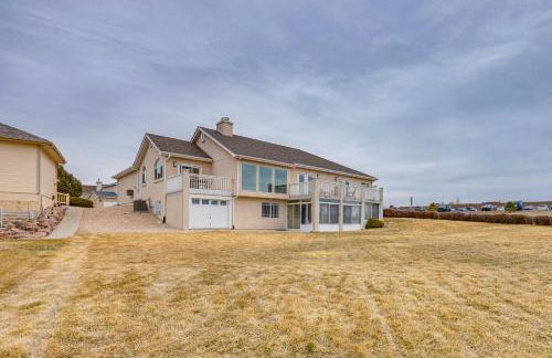 Large Colorado Springs Home with View of Pikes Peak! - Foto 39