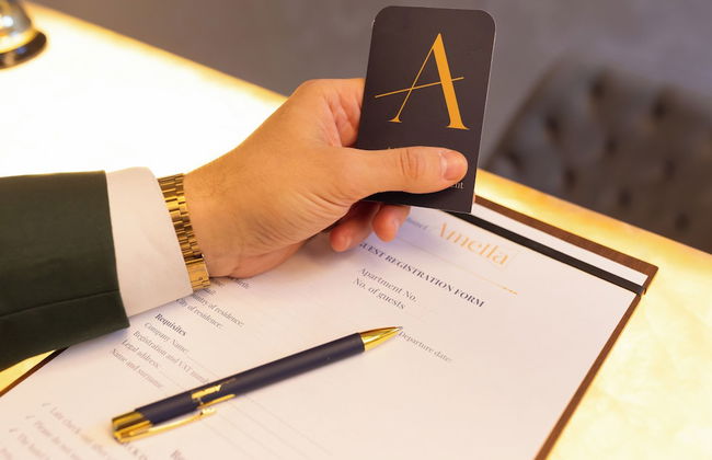 aparthotel Amella - Foto 6