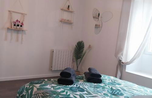 Gite dans une ancienne corps de ferme C - Foto 7