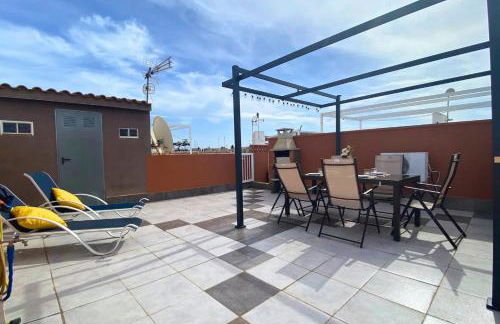 Appartment with equipped solarium barbecue and swimming pool - Foto 22