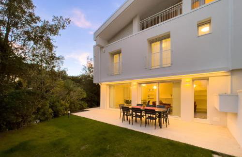 Esclusiva Villa Frontemare in Tana della Volpe 2 - Foto 1