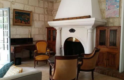 Maison dans un mas le Moulin Piot - Foto 5