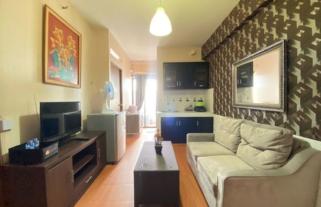 Spacious 2Br At Gateway Ahmad Yani Apartment - Photo 13