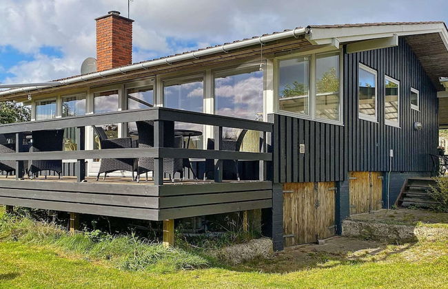 15 Person Holiday Home in Skibby - Photo 1