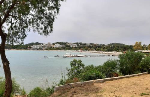 Family getaway, spacious and luxurious, sea view, terrace, 5 minutes from Voula beach, 30min from Athens center - Foto 26