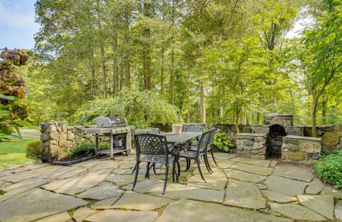 15 Mi to Long Island Sound Bedford Winter Retreat - Foto 25