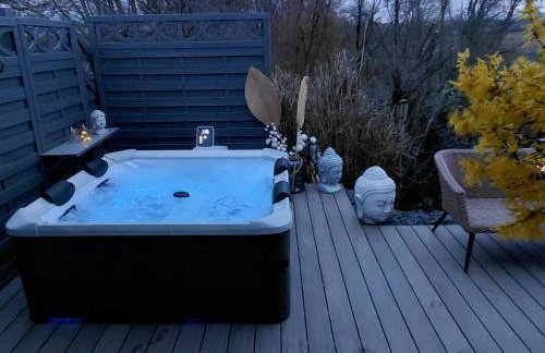 Waldzauber Wellness Appartement Dtv geprüft - Foto 6