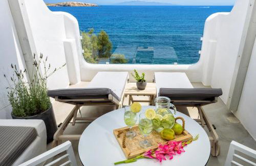 Blue Waves Suites & Apartments - To Kyma - Photo 37