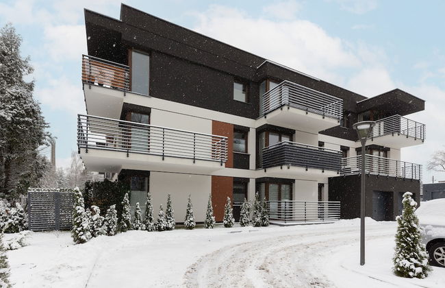 Apartment Łódź by Renters Prestige - Foto 53