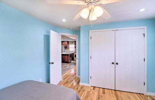 Remodeled Harrison Retreat Less Than 6 Mi to Town! - Foto 18