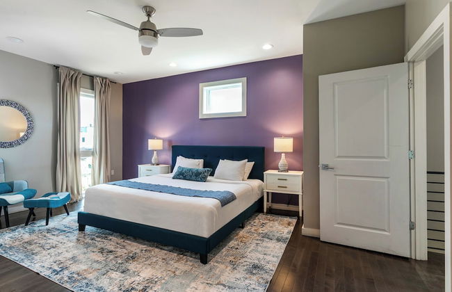 Bienville 4BR Stunning Townhouses Mid City - Foto 2