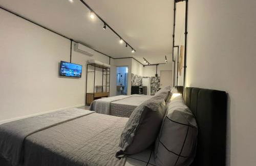 VILLA BILAC - Amplos Studios próximos à Vila Germânica - Photo 41