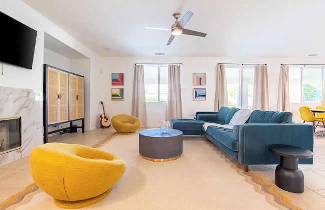 Scotty by Avantstay Walk to Empire Polo Club and Old Town La Quinta! - Foto 3