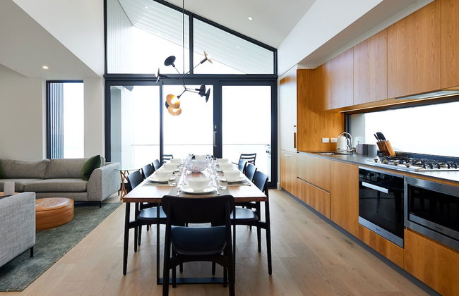 Buller Holidays Apartment Rentals - Foto 52