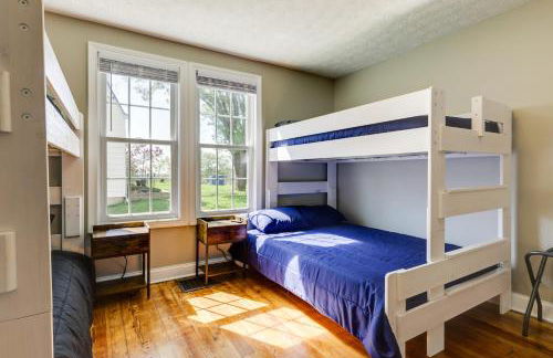 Williamstown Vacation Rental Private Deck and Yard - Foto 17