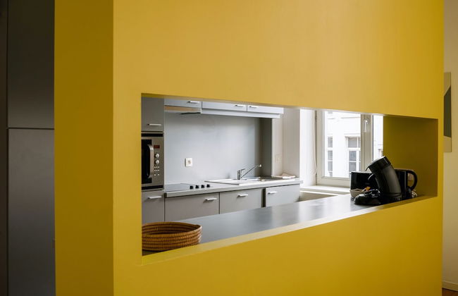 Smartflats - City Center - Photo 16