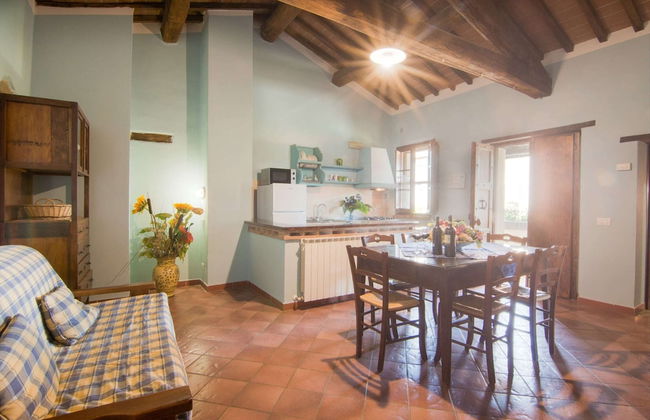 Farmhouse by Lake Trasimeno With Pool - Foto 11