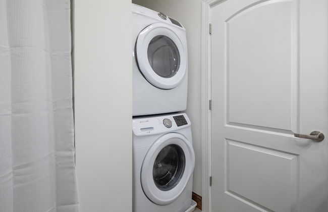 Sosuite 2BR Penthouse w W D Gym On-site Bar - Foto 7