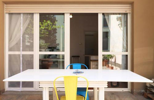 Garden&Terrace Apartment Fondazione Prada - Foto 28