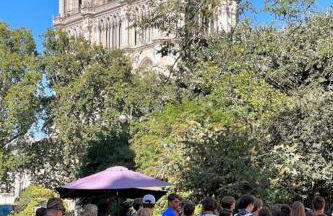 Rooftop Triplex with Garden at Notre Dame - Foto 34