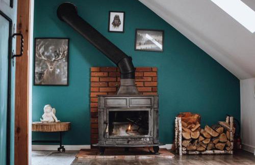 Leśniczówka na Kaszubach - Apartament do 12 osób, balia na wyłączność - Foto 20