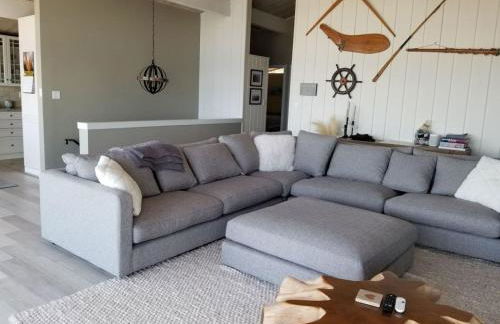 The Coastal Cottage - Direct Beach Access - Foto 28