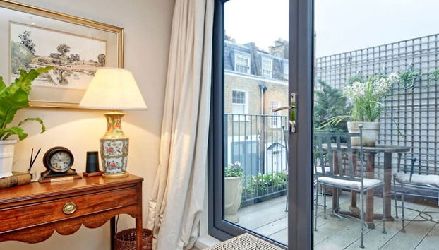 Gorgeous 4-bed House Near Museums Hyde Park - Foto 5, Habitación