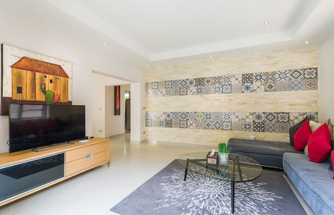 Luxury Pool Villa SRV - Foto 14