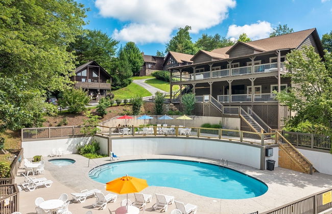 Er44 - Rising Eagle - Great Location! Close To Town! 2 Bedroom Cabin by RedAwning - Foto 16