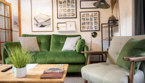 The Old Mill Holiday Cottages, Nr Mold - Foto 5